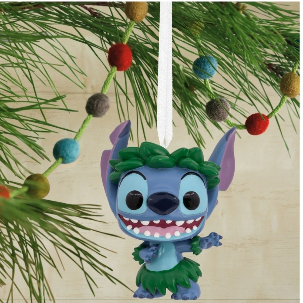 Disney Lilo & Stitch Stitch Funko POP